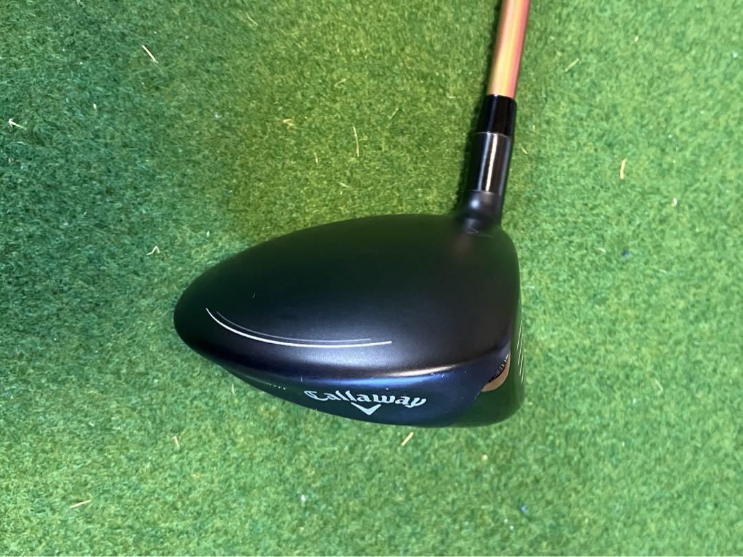 キャロウェイ　XR16 3W フェアウェイウッド　スピーダーエボリューション2