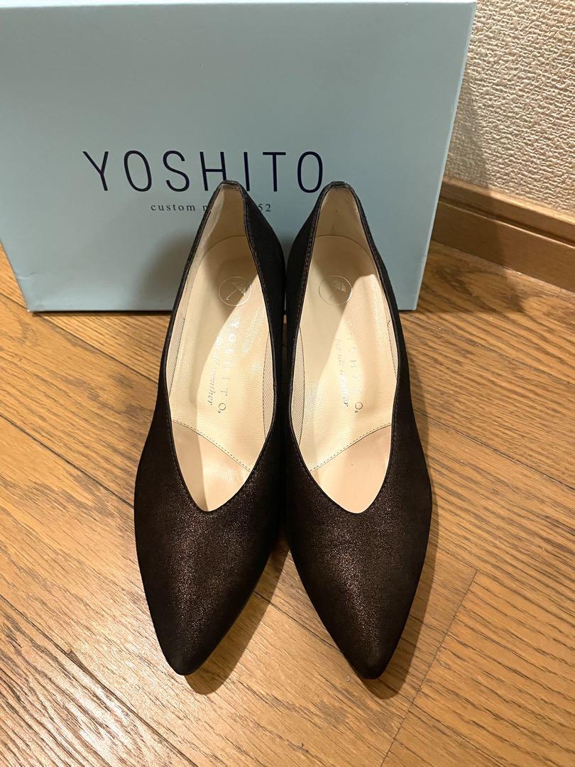 ☆晴雨兼用☆ YOSHITO レインパンプス　7150 BZ-A