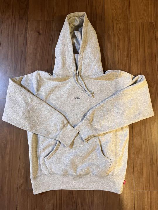 supreme シュプリーム パーカー センターロゴ ジップロゴ 刺繍ロゴ パーカー 専門店では