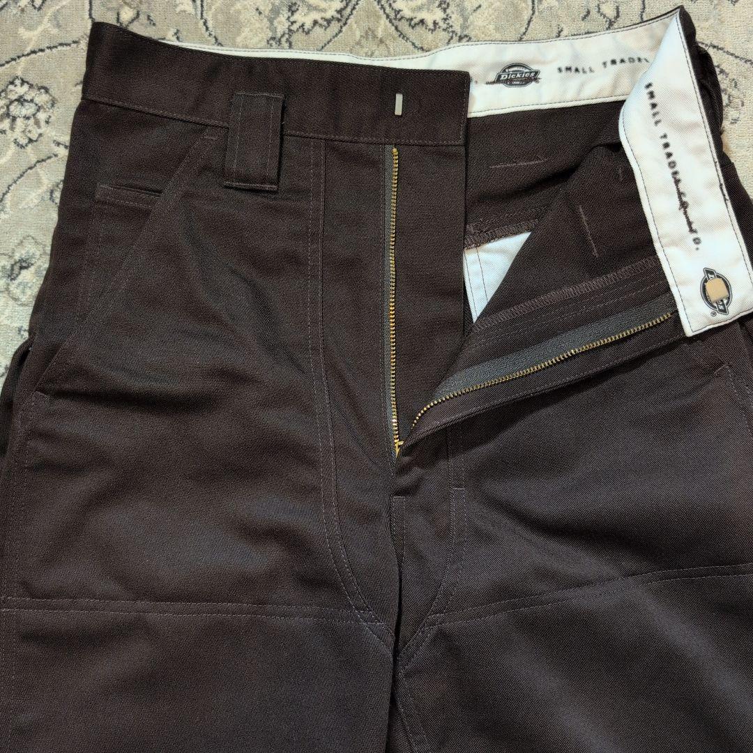 SHINYAKOZUKA × Dickies サイドタックダブルニー パンツ