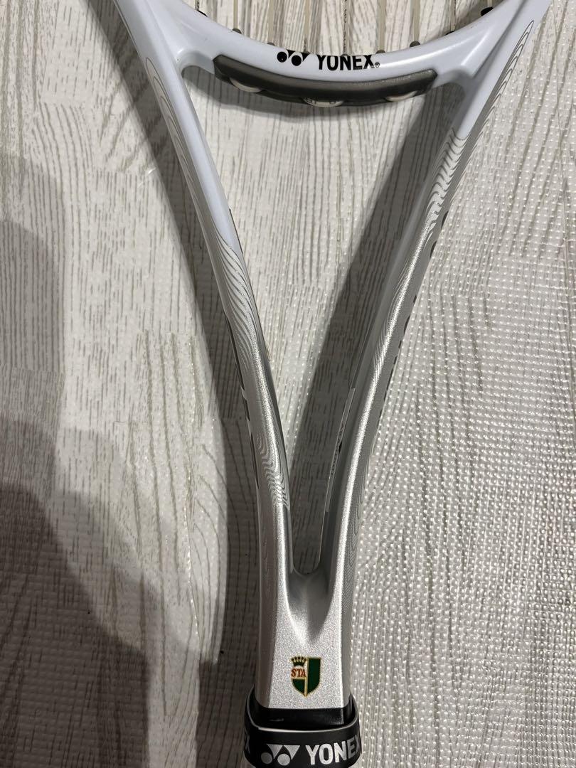 ラケット(軟式用) NANOFORCE 8V REV