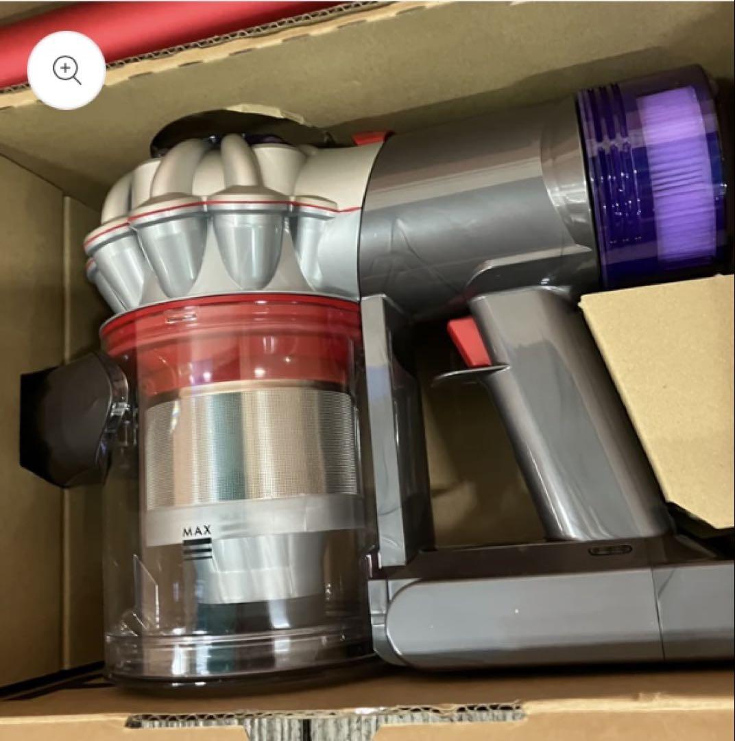 新品未開封 ダイソン Dyson V8 Origin コードレス掃除機