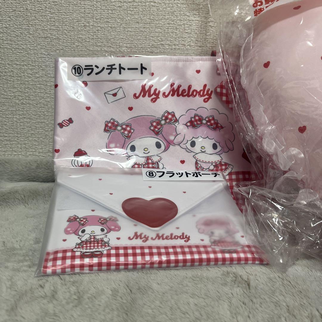 マイメロディ マイスウィートピアノ くじ マスコット トート ラストワン等 6/7（土）～順次発売！「マイメロディ マイスウィートピアノ
