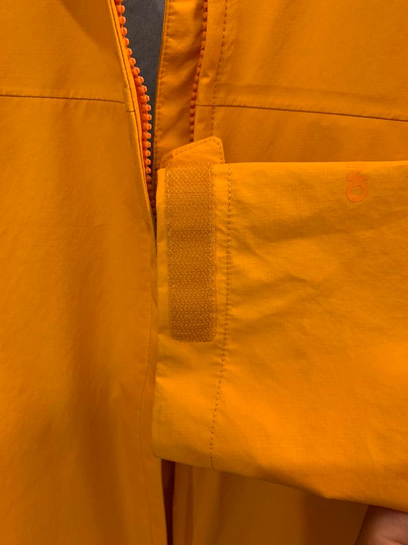 トレントシェルジャケット レインジャケット