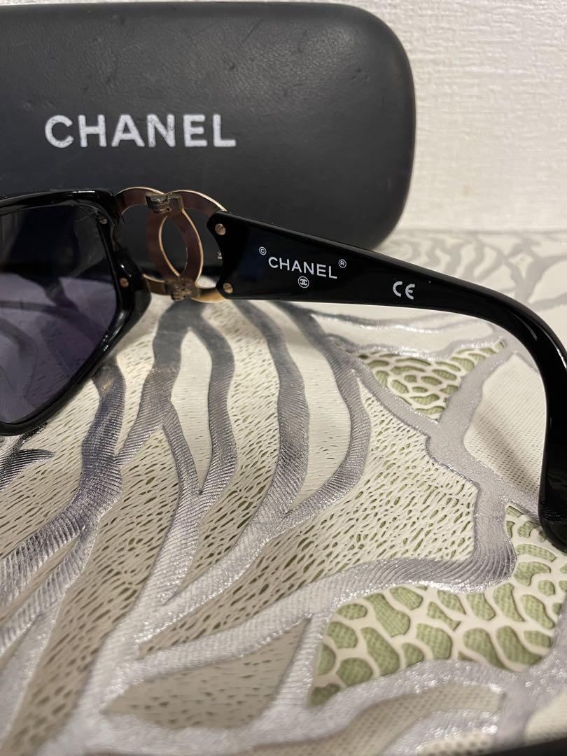 CHANEL ココマーク サングラス　02461 94305