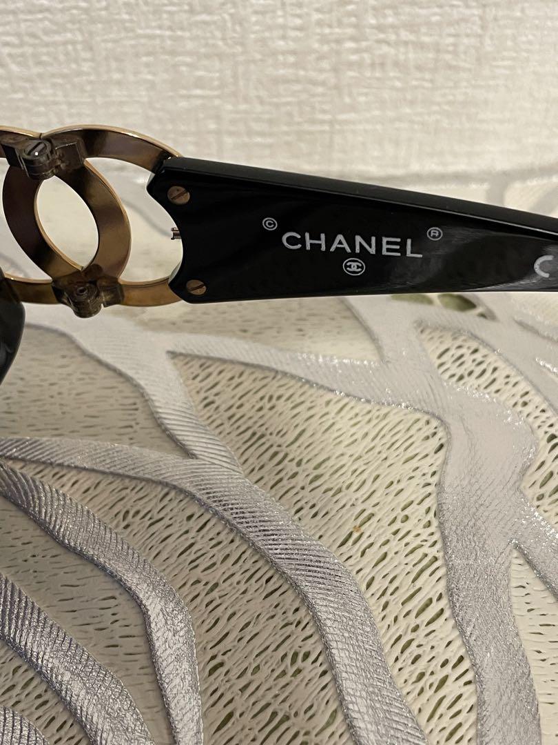 CHANEL ココマーク サングラス　02461 94305