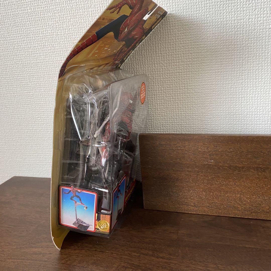 スパイダーマン フィギュア