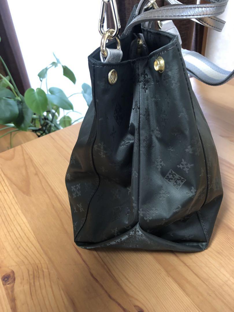ラシット トートバッグ