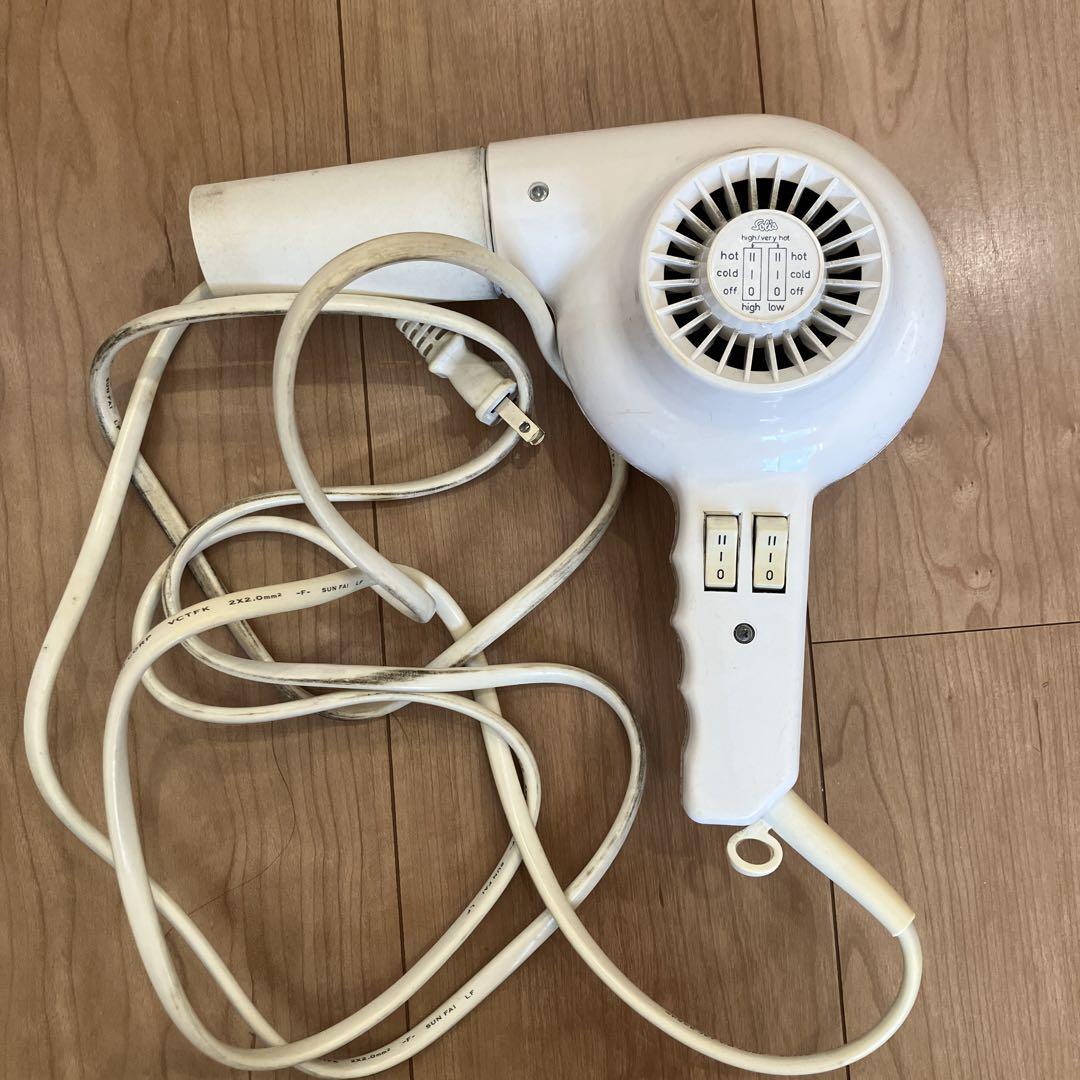 ソリス　ヘアドライヤー タイプ113