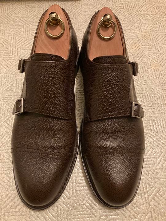 Paraboots Poe Beams f 別注 UK8.0 | obbu.com.br