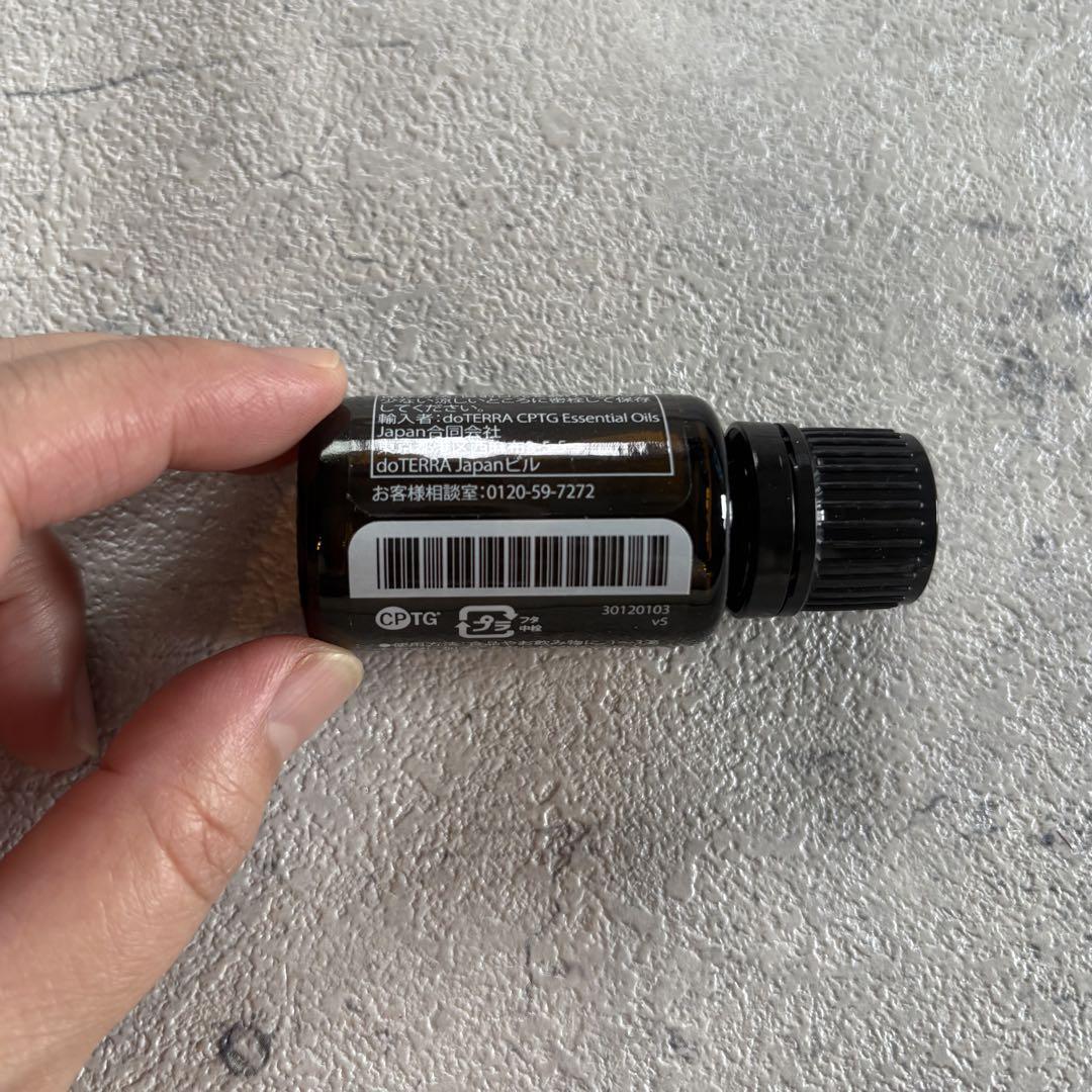 新品、未開封】doTERRA レモン&ペパーミント 各15ml 1本 - メルカリ