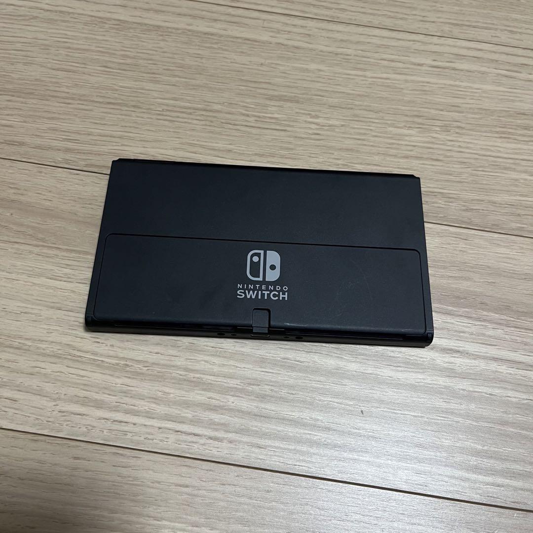 新品未開封】Switch本体有機EL JCホワイト