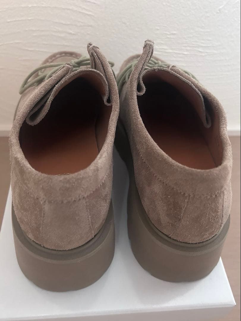 PIMENTE プラットフォームモカシン PIMENTE プラットフォームモカシン