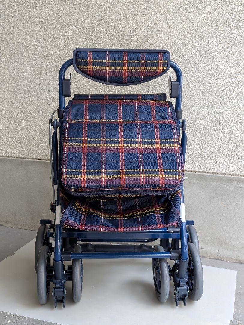 【島製作所】シルバーカー アルト