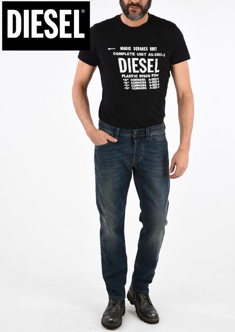 ラーテーパ 新品 LARKEE 超ストレッチ W31 M n60gh-m62542072858 DIESEL リヨセル ジーンズ デニムも