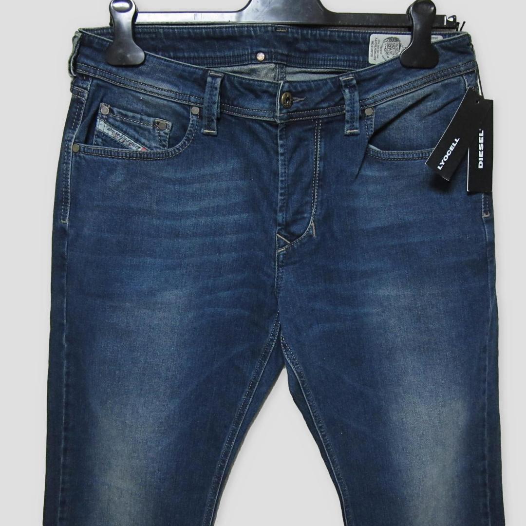 ラーテーパ 新品 LARKEE 超ストレッチ W31 M n60gh-m62542072858 DIESEL リヨセル ジーンズ デニムも