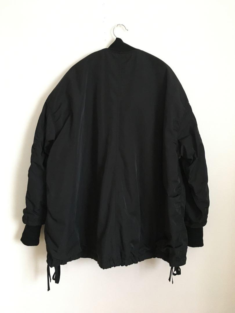 美品　ビアズリー BEARDSLEY  MA-1  ブルゾン　ジャンパー