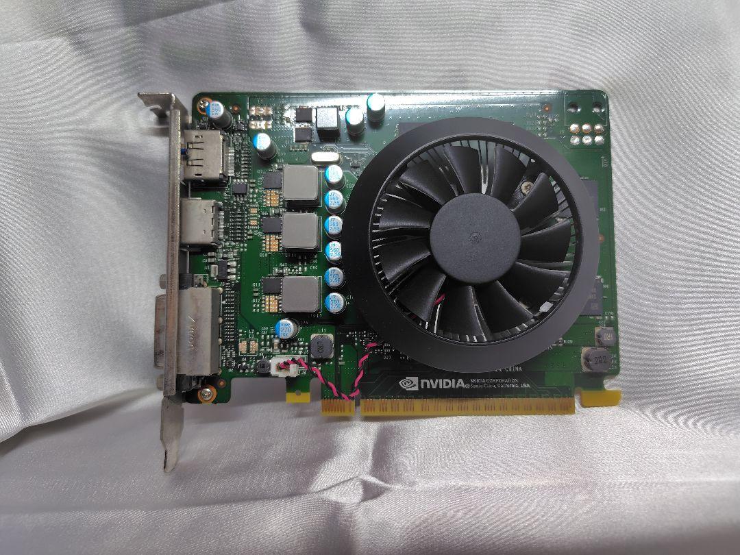 グラフィックボード・グラボ・ビデオカード NVIDIA GeForce GTX1050ti 4GB