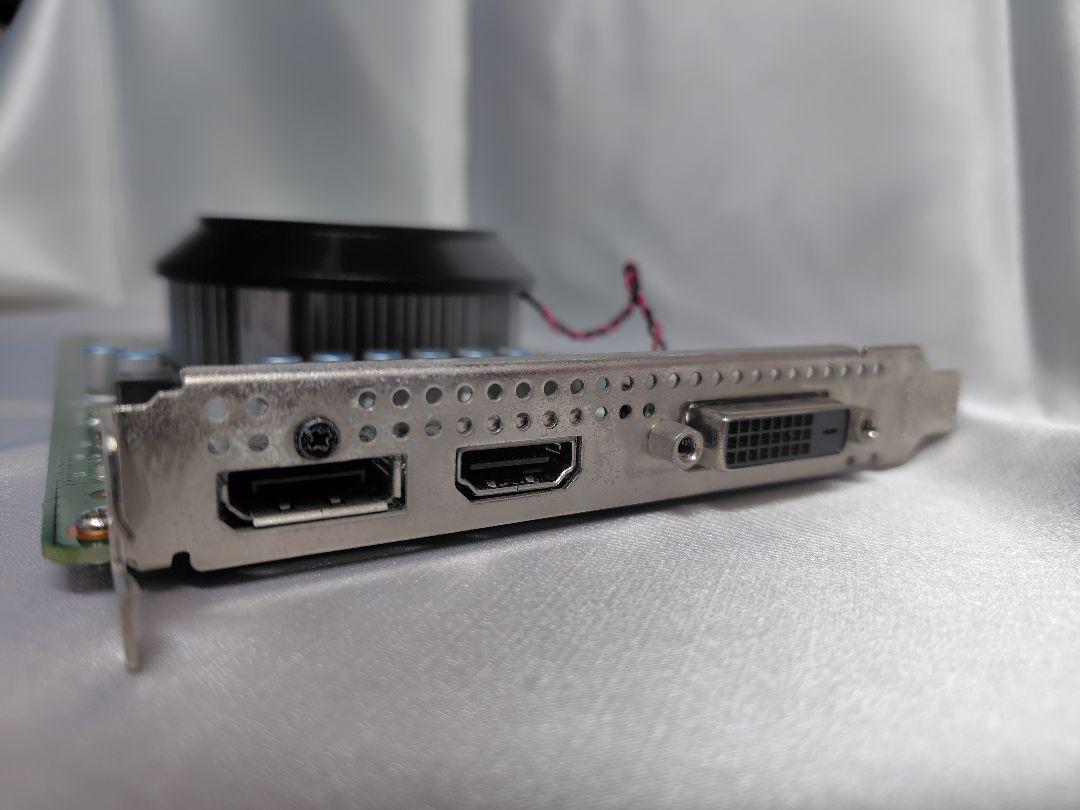 グラフィックボード・グラボ・ビデオカード NVIDIA GeForce GTX1050ti 4GB