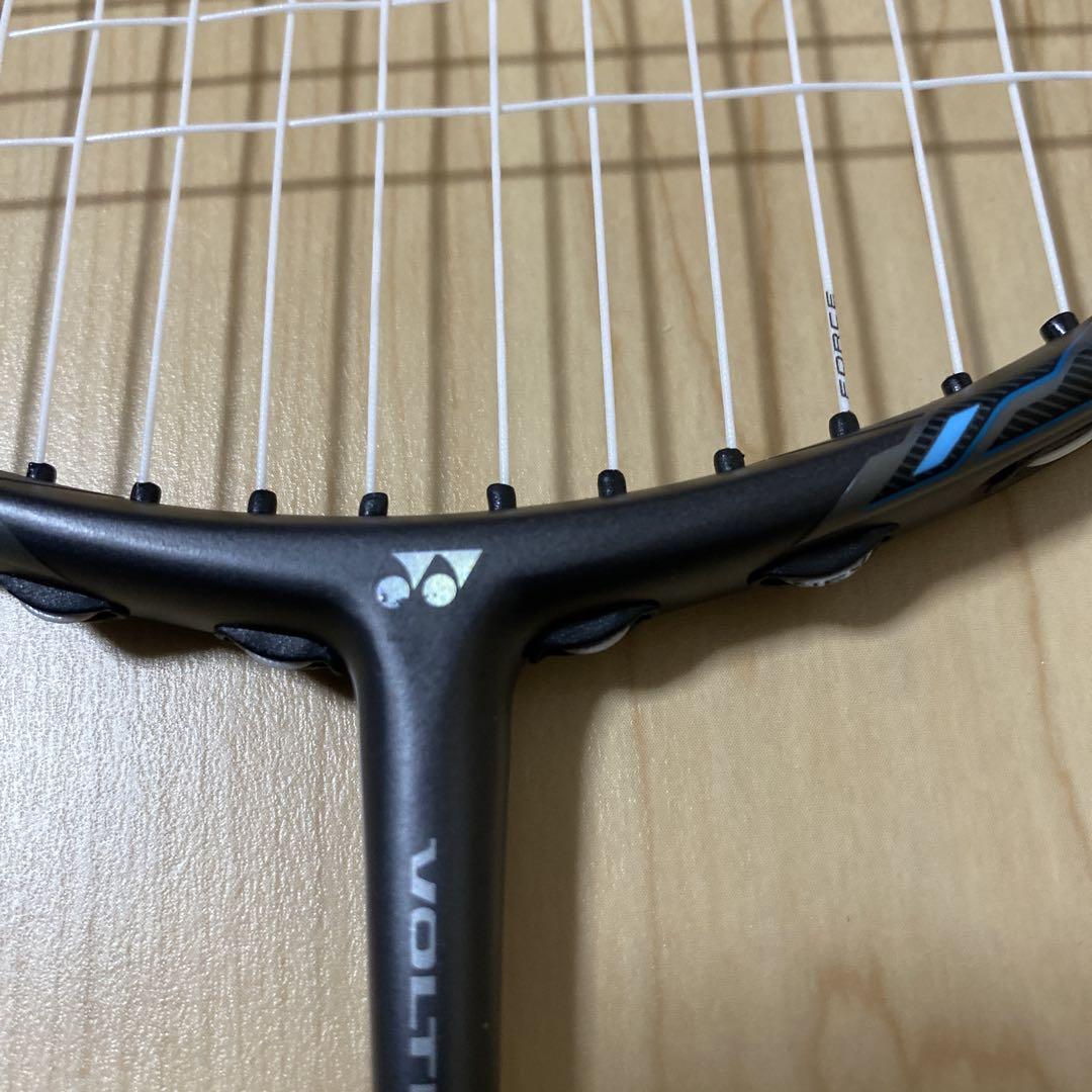 VOLTRIC Z-Force II バドミントンラケット 2本 ヨネックス