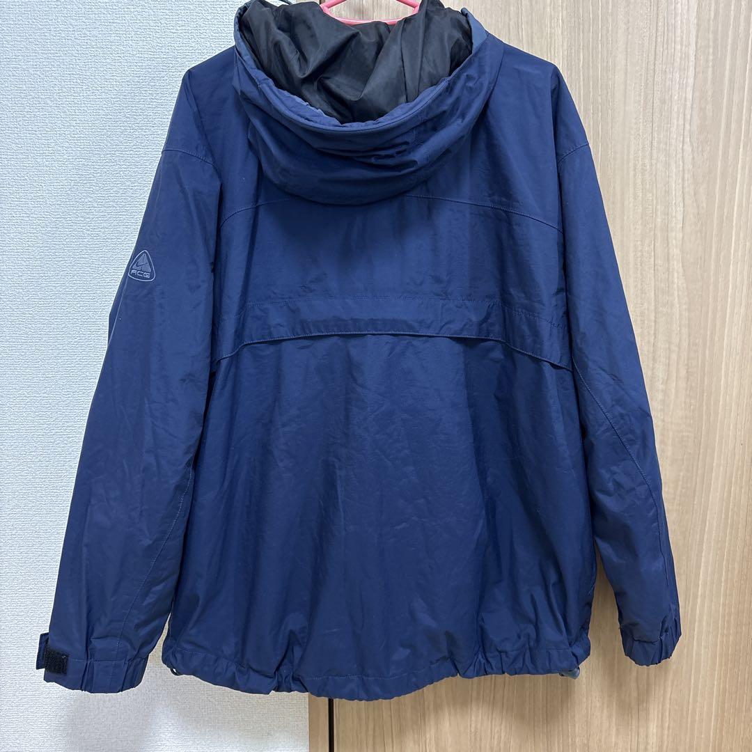 90's Nike ACG 3 マウンテンパーカー 90s NIKEナイキ ACG OUTER LAYER 3 STORM-FIT マルチカラー