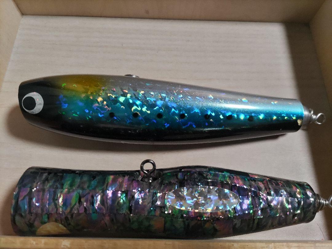 ソウルズ モグラッパー190-155 + 夏至南風Jr 2本セット 画像2