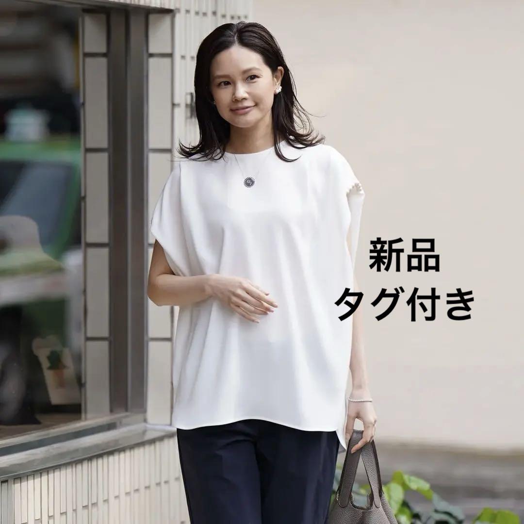 Virina ルカパール　ノースリーブトップス