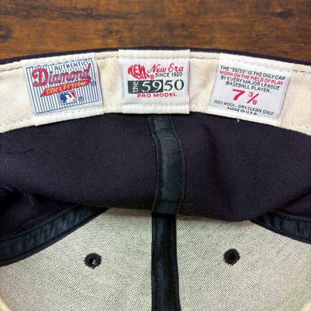 K60 ニューエラ 59fifty カージナルス usa製 ヴィンテージ1300