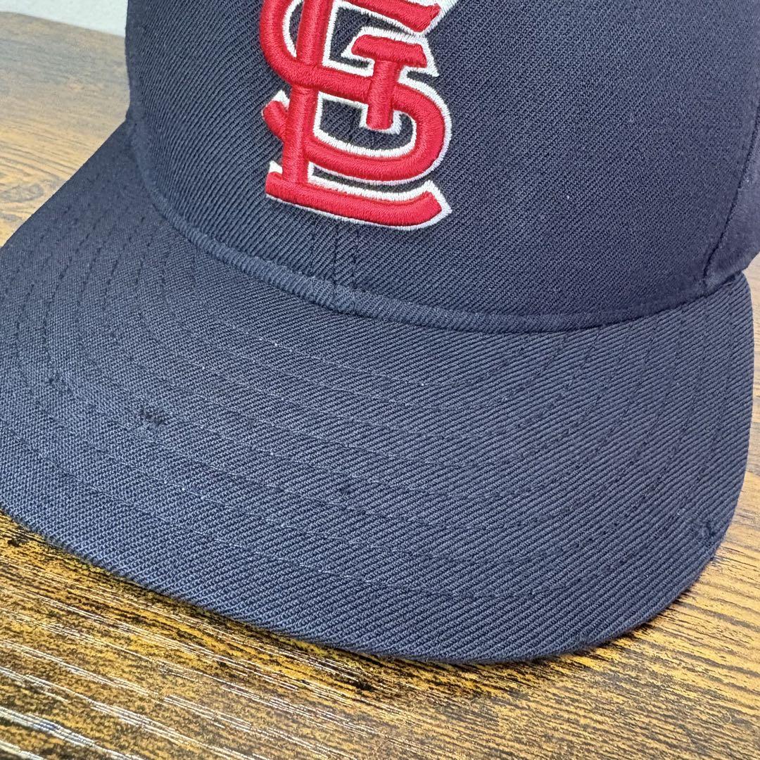 K60 ニューエラ 59fifty カージナルス usa製 ヴィンテージ1300