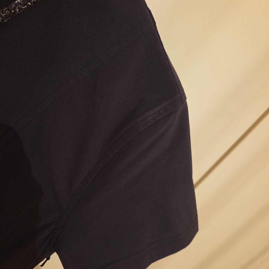 MARK & LONA Luce Dress Polo ブラック