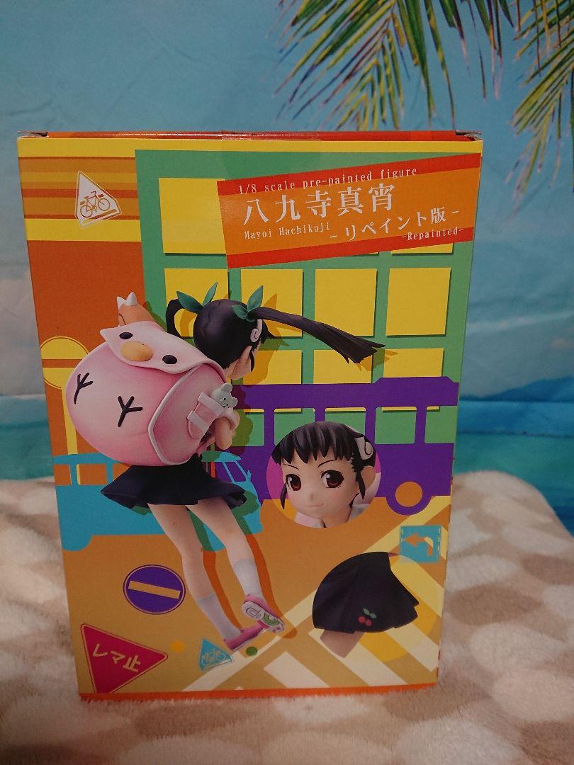 八九寺真宵 フィギュア コトブキヤ