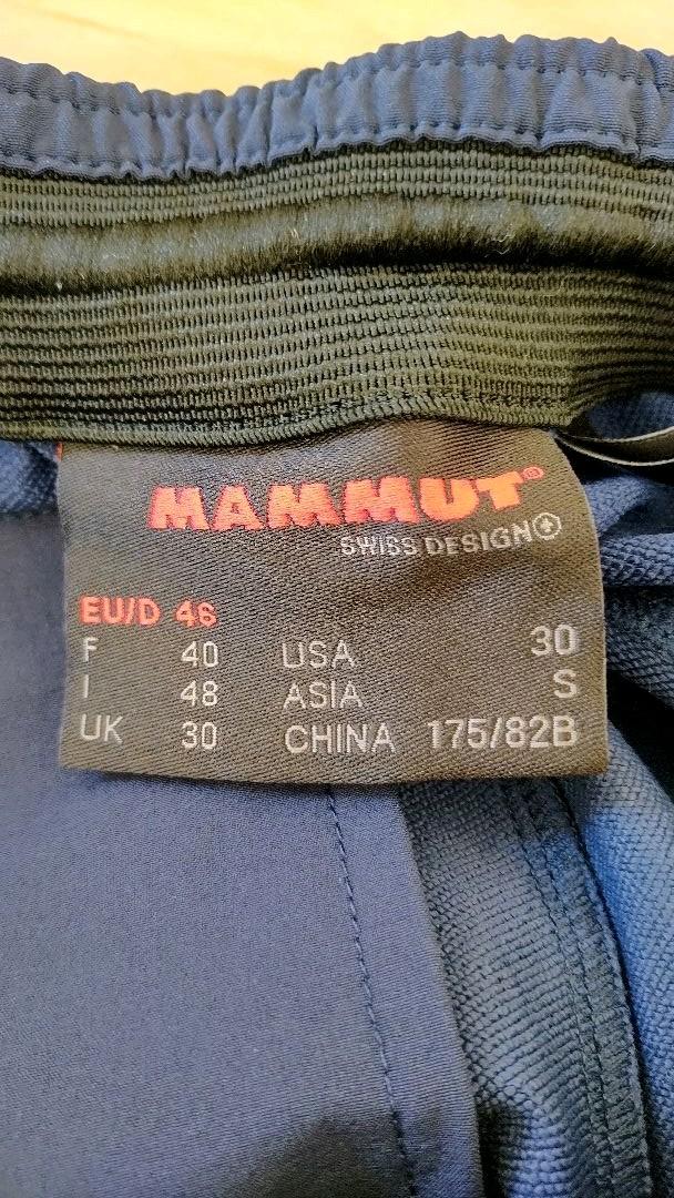 のポルドイ※ マムート Pordoi Pants AF Men 未使用 dVTna-m62544278225 ンバー