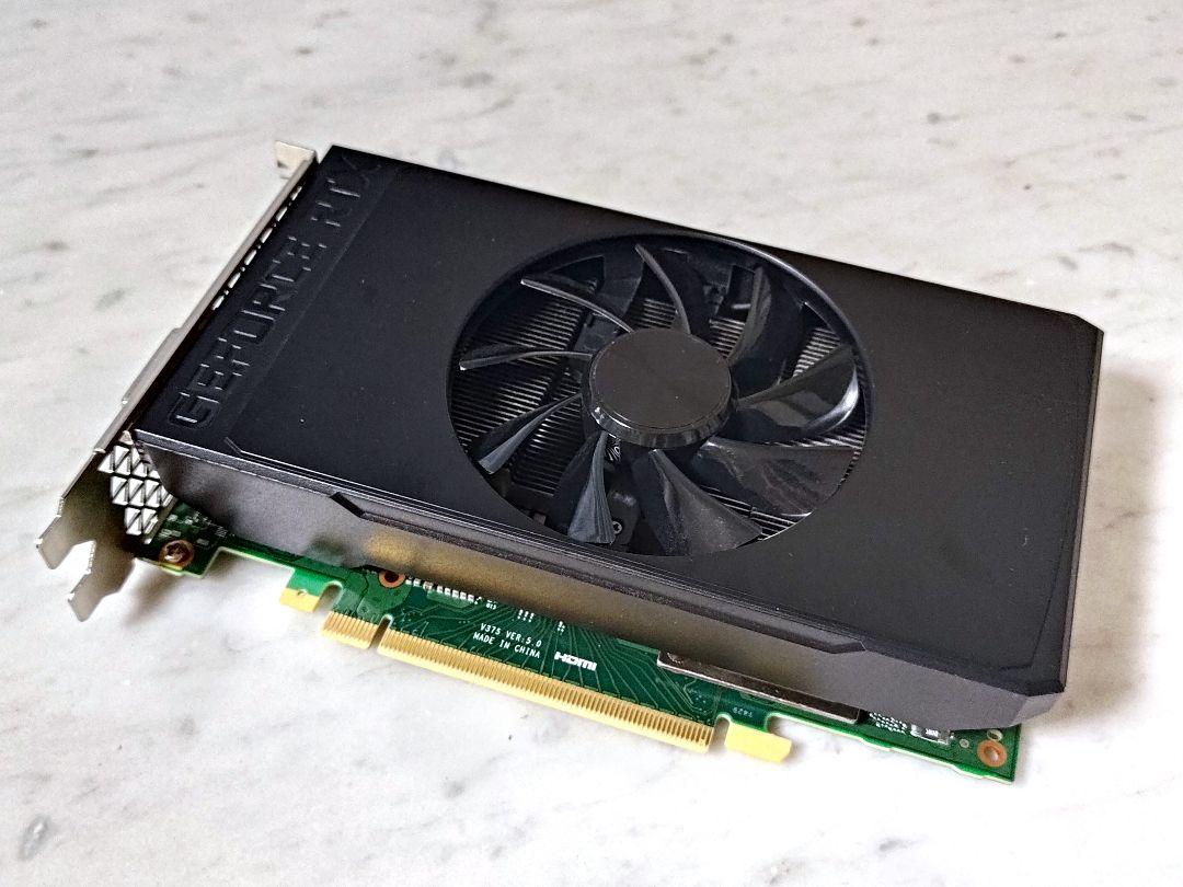 【動作確認済み】DELL GeForce RTX2060