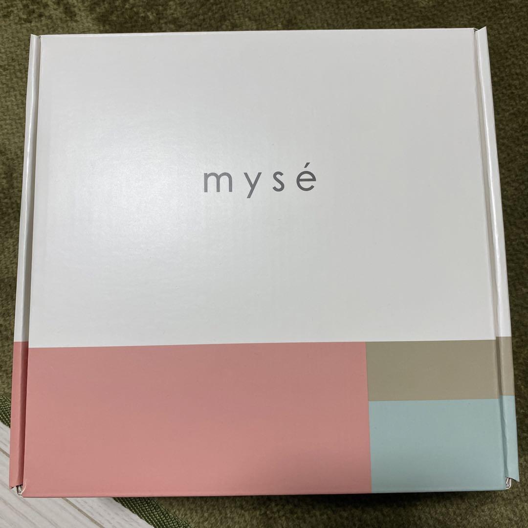 【ほぼ未使用！美品】⭐︎ myse MS-43P  家庭用美容器　美顔器