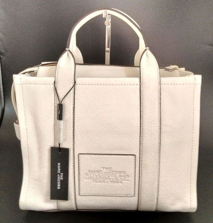 ALK34 マークジェイコブス 美品 ザトートバッグ 2wayバッグ