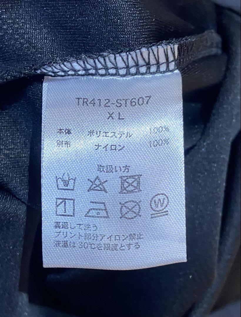 TNRCN / RUFFLOG tシャツ XLサイズ - メルカリ