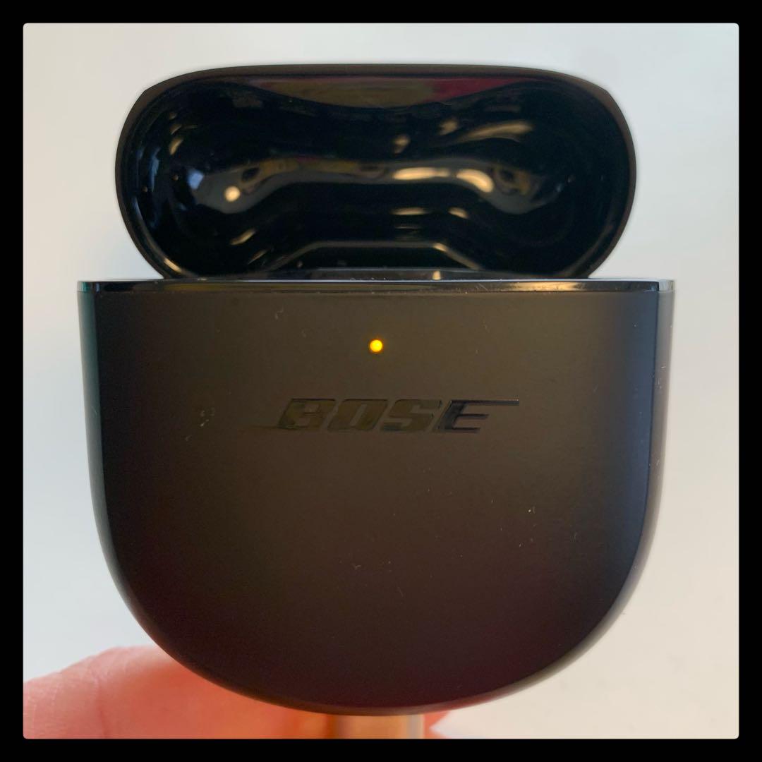 BOSE QuietComfort Earbuds II 本体のみ 黒
