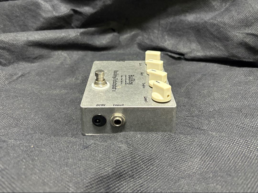 ワンピなど最旬ア！ Badkey Saturator2 ギター
