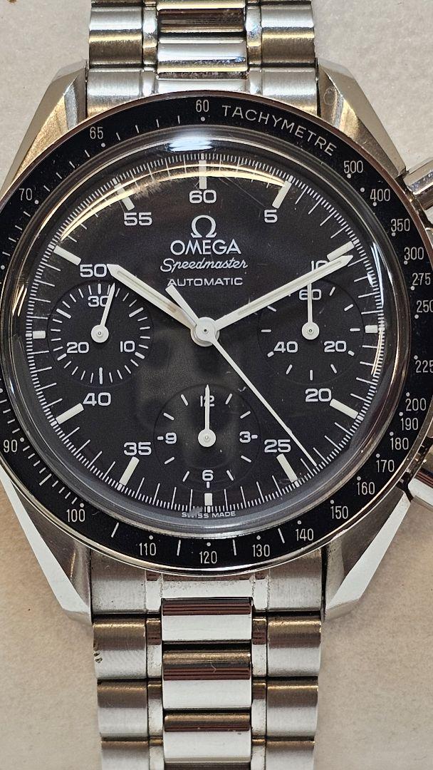 18mm オメガ OMEGA 余りコマのみ 3510-50 スピードマスター 18mm オメガ OMEGA 余りコマのみ 3510-50 スピードマスター