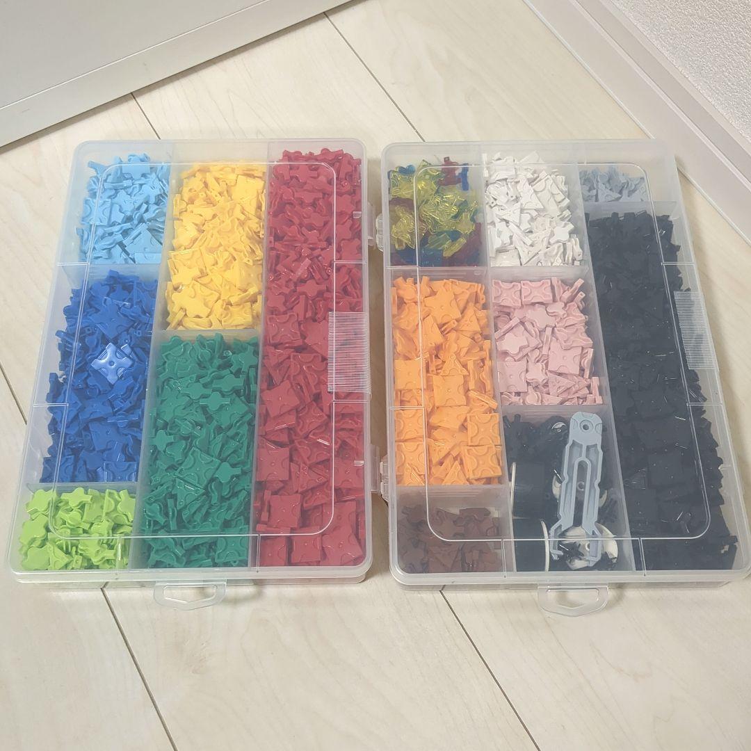 LaQまとめ売り 2383ピース - メルカリ