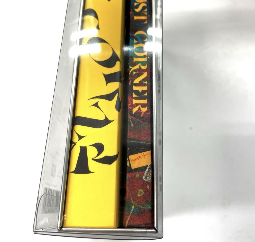 ♪米津玄師／LOST CORNER 映像盤　 ☆新品未開封　CD＋Blu-ray