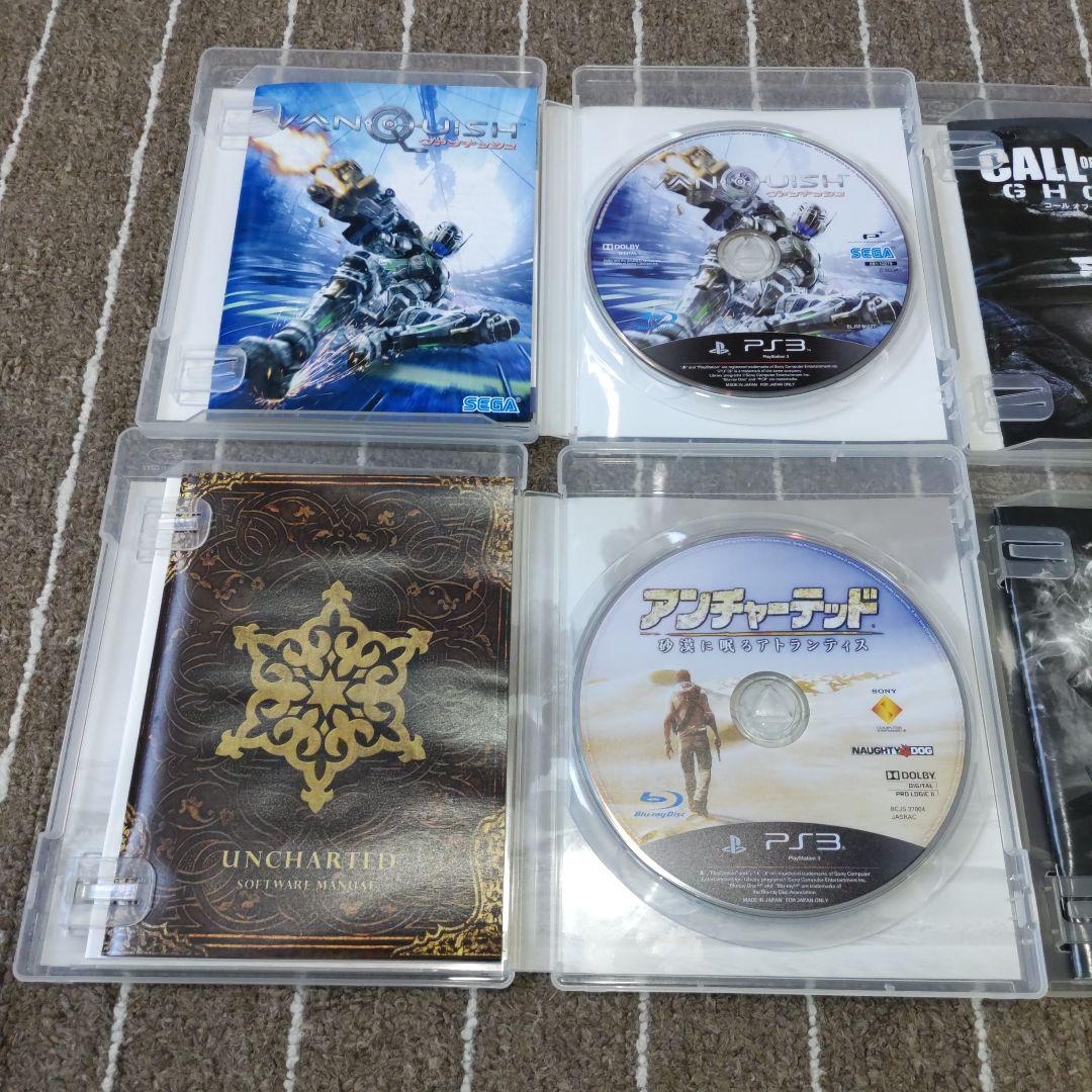 PS3 ソフトセット PS3 ゲームソフト セット - メルカリ