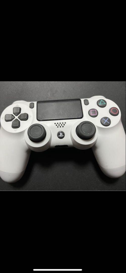 PS4 本体　動作確認済み　本体とコントローラー　2点　500GB