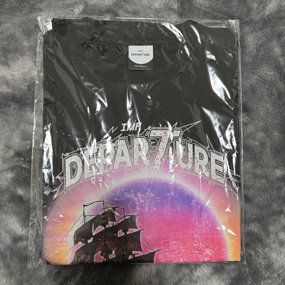 Tシャツ／IMP. | TOBE OFFICIAL STORE