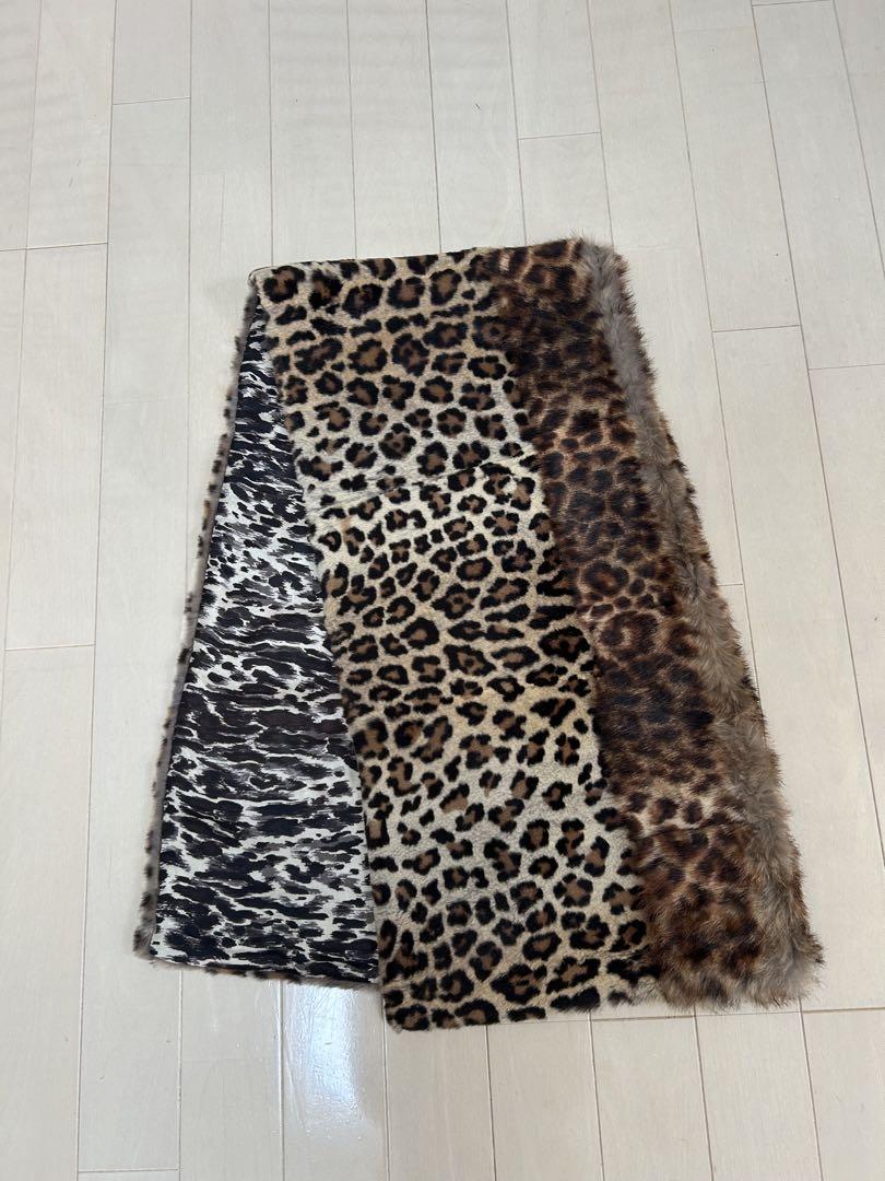 DRIES VAN NOTEN マフラー　ストール