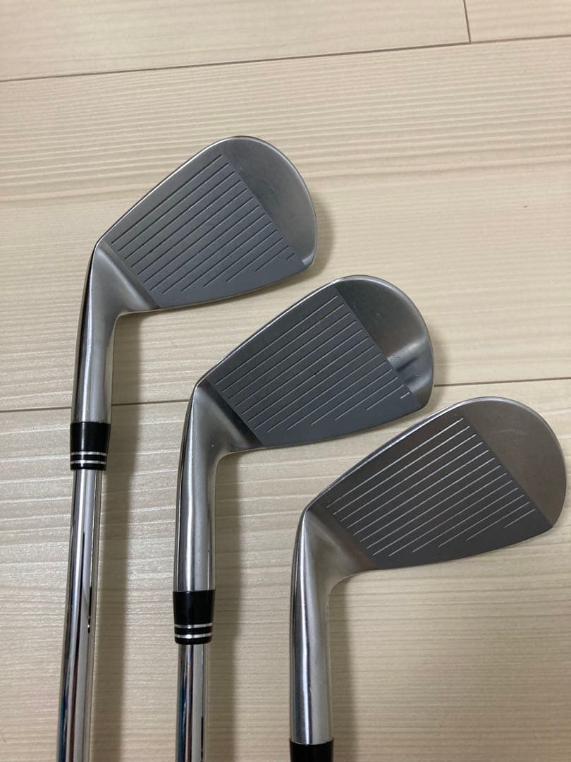 美品　マスダゴルフ　ファストマッスル　4-P 7本　モーダス105S masda 美品 マスダゴルフ ファストマッスル 4-P 7本 モーダス105S - メルカリ