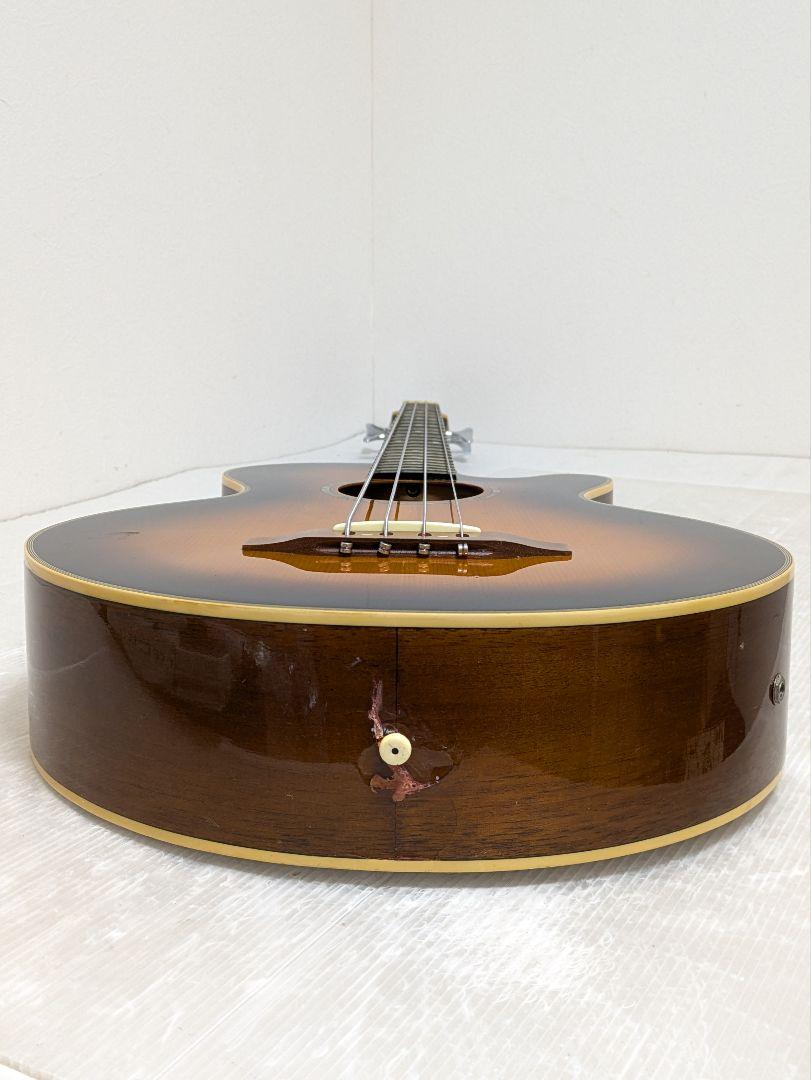 morris MRB-601TS モーリス エレアコベース アコースティック