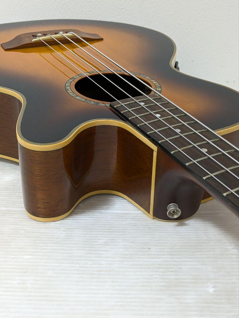 morris MRB-601TS モーリス エレアコベース アコースティック