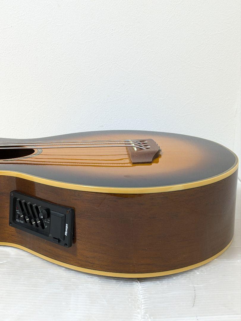 morris MRB-601TS モーリス エレアコベース アコースティック