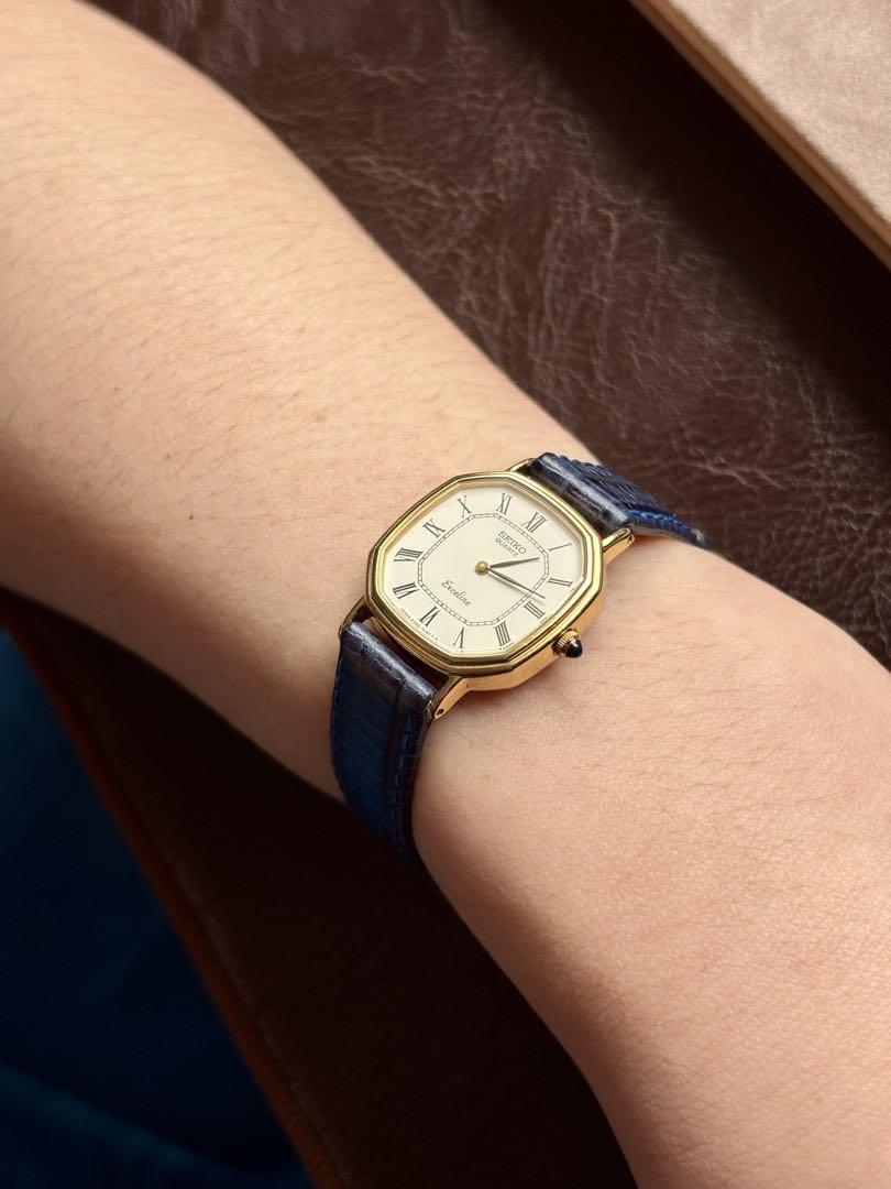 SEIKO - ヴィンテージ セイコー 2320-6600 10金 稼働品 美品の
